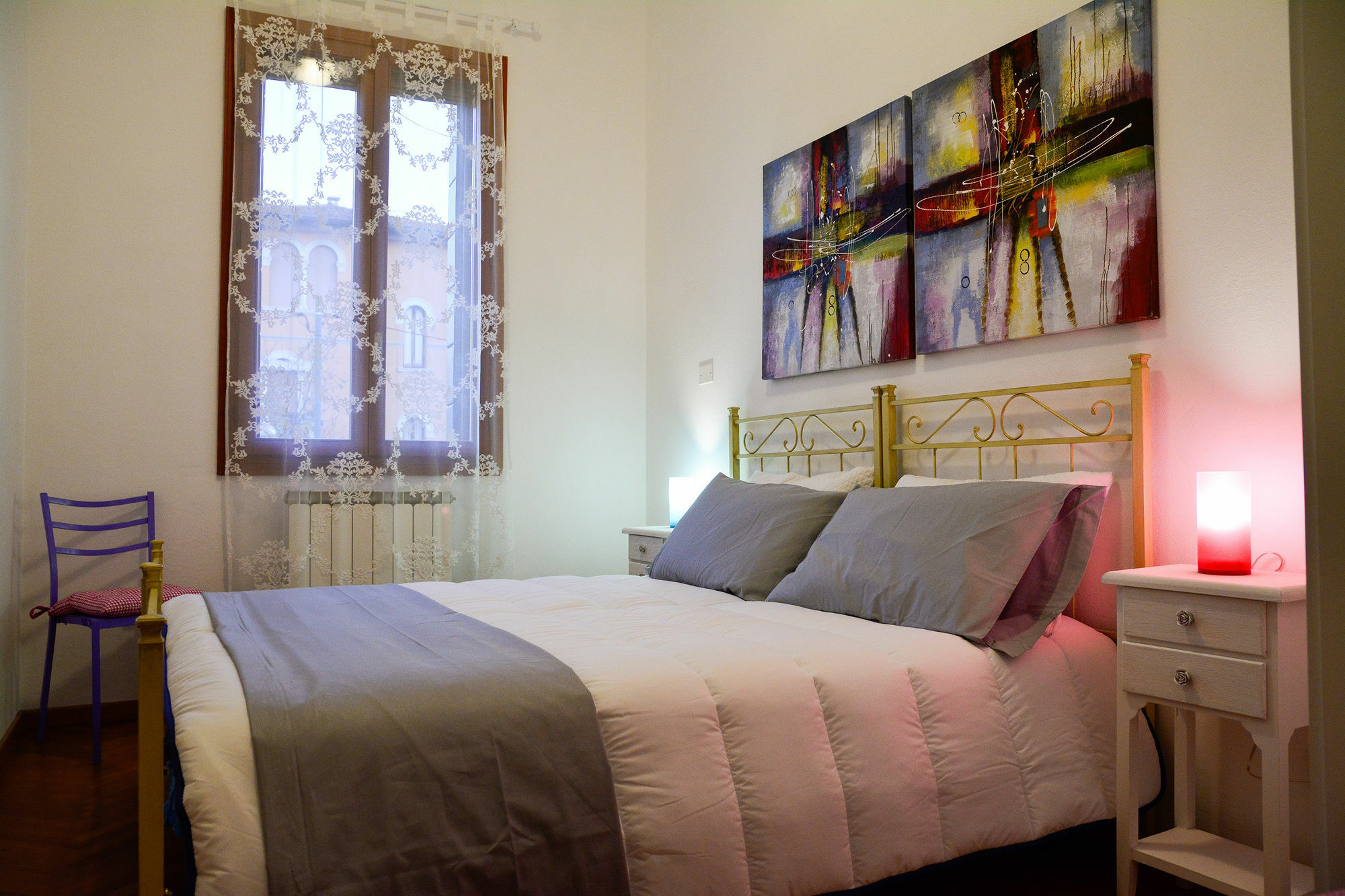 Ferienhaus Casa Bianca Mestre
