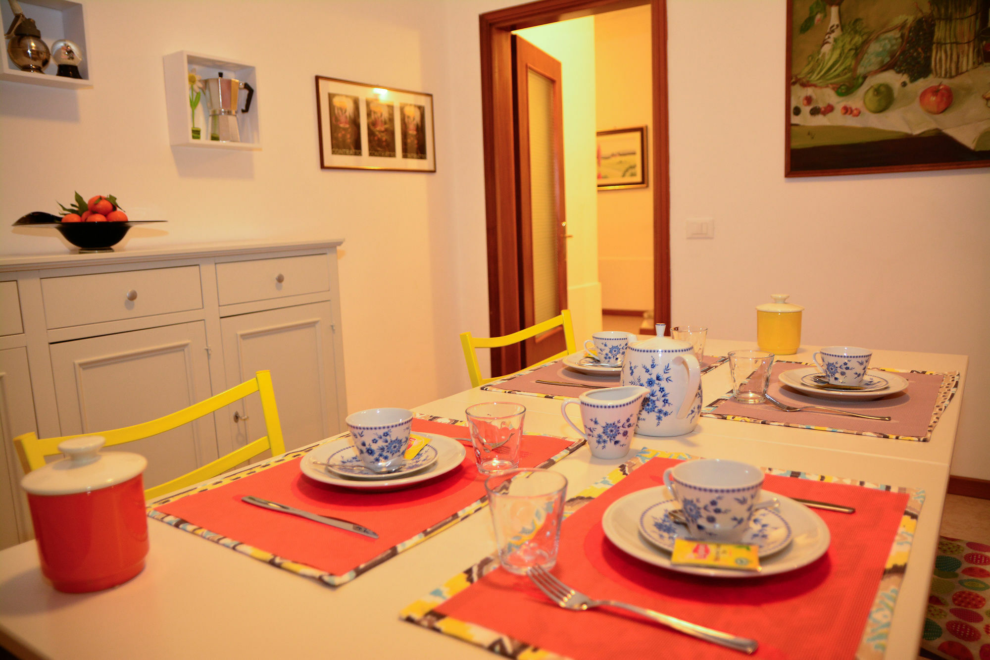 Casa Bianca Ferienhaus *