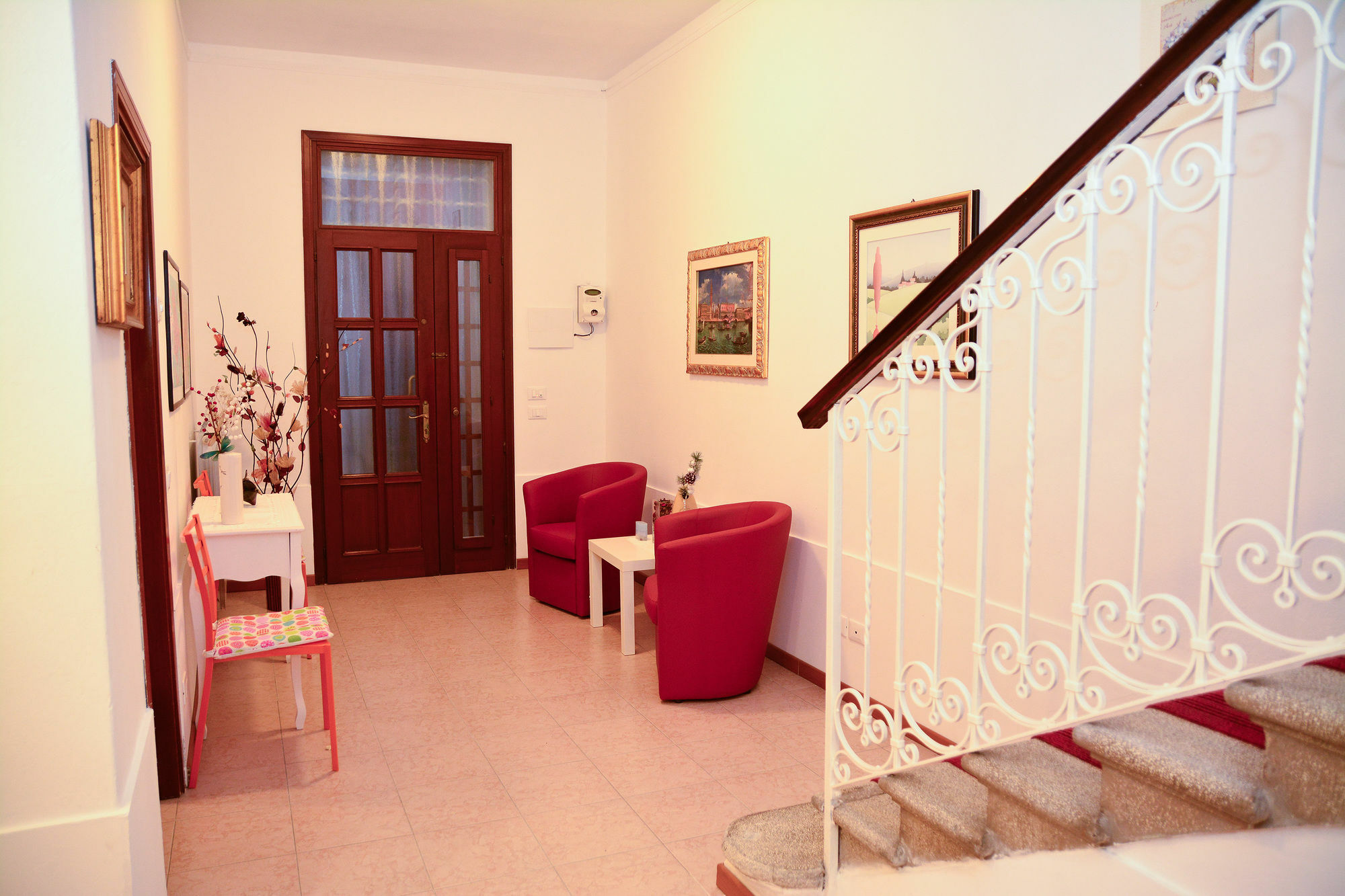 Ferienhaus Casa Bianca Mestre