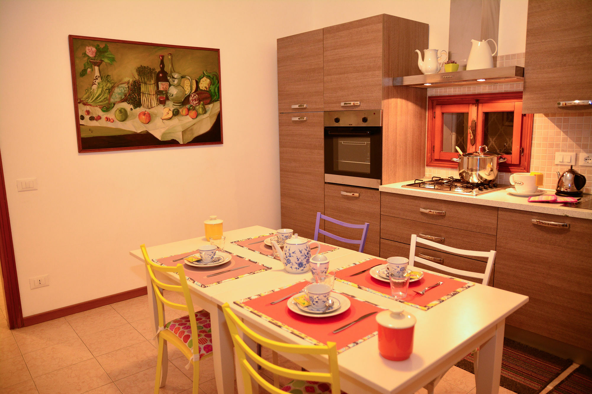Ferienhaus Casa Bianca Mestre
