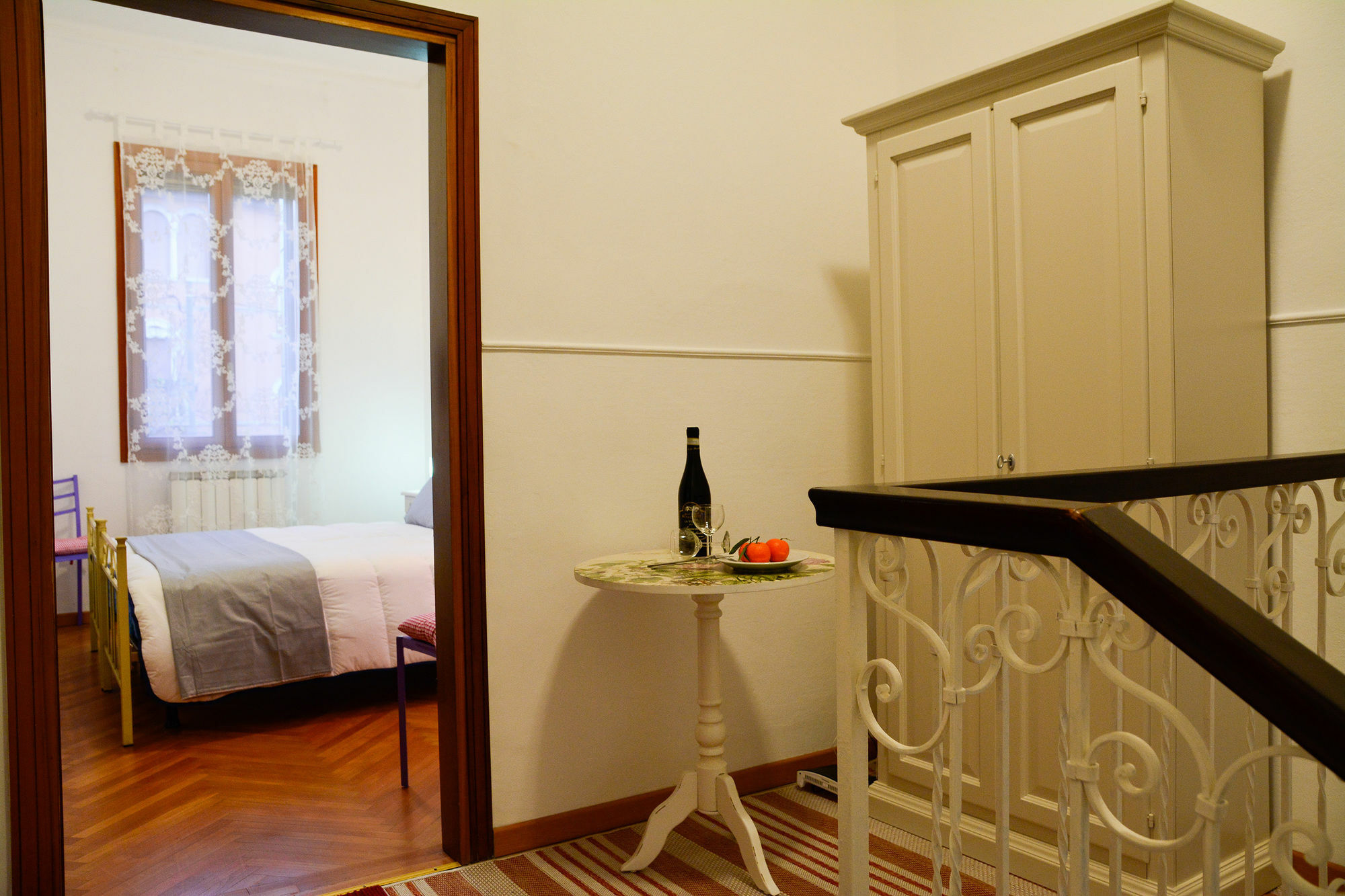 Ferienhaus Casa Bianca Mestre