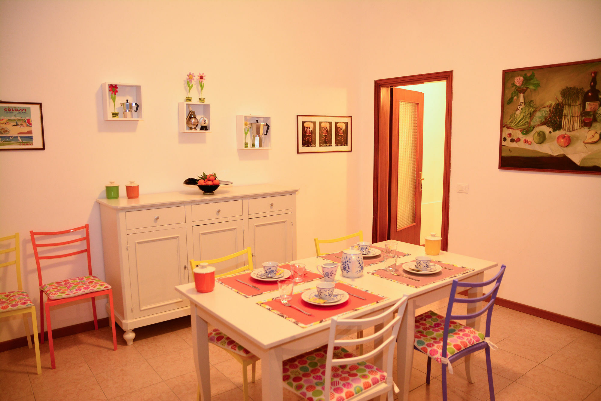Casa Bianca Ferienhaus