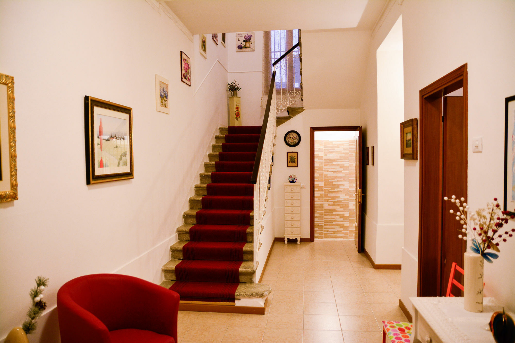 Casa Bianca Ferienhaus *