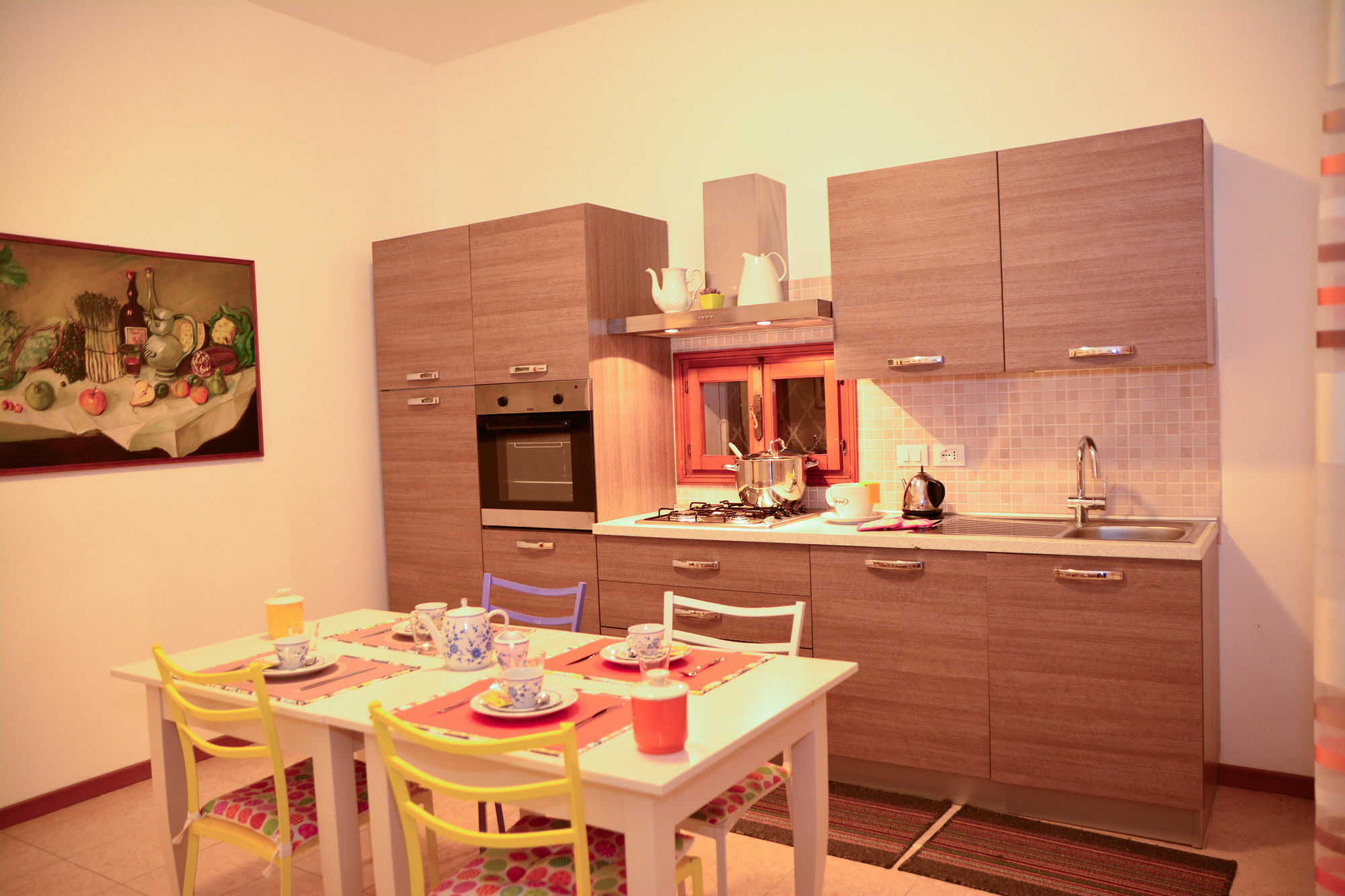 Ferienhaus Casa Bianca *